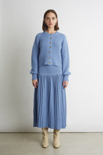 Load image into Gallery viewer, BECCA CARDI | PERI BLUE