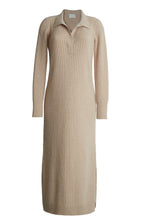 Load image into Gallery viewer, EDEN DRESS | PALE CAMEL