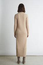 Load image into Gallery viewer, EDEN DRESS | PALE CAMEL