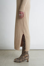 Load image into Gallery viewer, EDEN DRESS | PALE CAMEL