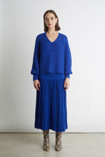 Load image into Gallery viewer, TESS SWEATER | COBALT BLUE