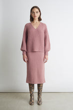 Load image into Gallery viewer, TESS SWEATER | MINERAL PINK
