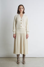 Load image into Gallery viewer, SARA CARDI | IVORY