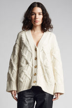 Load image into Gallery viewer, KAYLN CARDI | IVORY