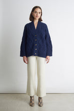 Load image into Gallery viewer, KAYLN CARDI | NAVY