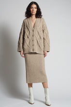 Load image into Gallery viewer, KAYLN CARDI | OATMEAL MELANGE
