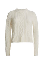 Load image into Gallery viewer, CARLY SWEATER | IVORY