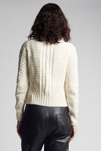 Load image into Gallery viewer, CARLY SWEATER | IVORY