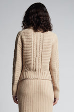 Load image into Gallery viewer, CARLY SWEATER | PALE CAMEL