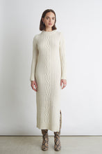 Load image into Gallery viewer, LORA SWEATER DRESS | IVORY