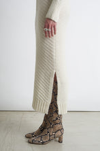 Load image into Gallery viewer, LORA SWEATER DRESS | IVORY