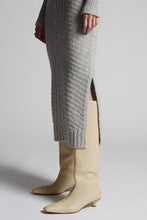 Load image into Gallery viewer, LORA SWEATER DRESS | PALE GREY