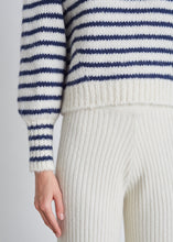 Load image into Gallery viewer, KATE STRIPE SWEATER