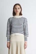 Load image into Gallery viewer, KATE STRIPE SWEATER