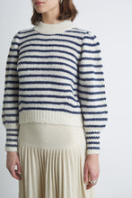 Load image into Gallery viewer, KATE STRIPE SWEATER