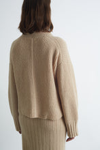 Load image into Gallery viewer, BRYNN SWEATER | PALE CAMEL
