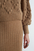 Load image into Gallery viewer, PIA TUBE SKIRT | CAMEL