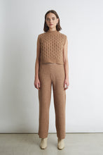 Load image into Gallery viewer, LEAH PANT | CAMEL
