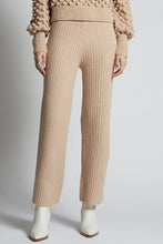 Load image into Gallery viewer, LEAH PANT | PALE CAMEL