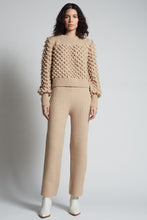 Load image into Gallery viewer, LEAH PANT | PALE CAMEL