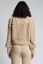 Load image into Gallery viewer, CAMILA SWEATER | PALE CAMEL