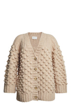 Load image into Gallery viewer, LIAN CARDI | PALE CAMEL