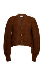 Load image into Gallery viewer, SARA CARDI | COCOA