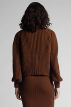 Load image into Gallery viewer, SARA CARDI | COCOA