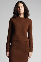 Load image into Gallery viewer, AVA SWEATER | COCOA