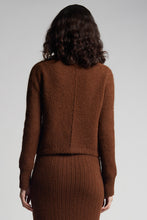 Load image into Gallery viewer, AVA SWEATER | COCOA