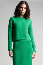 Load image into Gallery viewer, AVA SWEATER | EMERALD