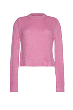 Load image into Gallery viewer, AVA SWEATER | TAFFY PINK