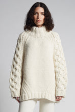 Load image into Gallery viewer, CAILIN SWEATER | IVORY