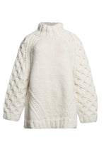 Load image into Gallery viewer, CAILIN SWEATER | IVORY