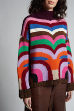 Load image into Gallery viewer, SARAH SWEATER | ARTIST COLLABORATION | LAST ONE: XS/S