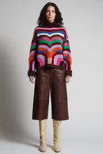Load image into Gallery viewer, SARAH SWEATER | ARTIST COLLABORATION | LAST ONE: XS/S