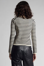 Load image into Gallery viewer, ELLIOT STRIPE SWEATER
