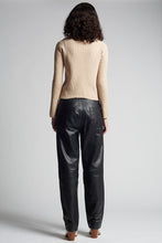 Load image into Gallery viewer, ELLIOT SWEATER | PALE CAMEL