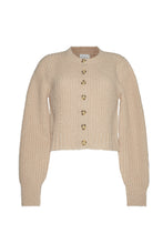 Load image into Gallery viewer, BECCA CARDI | PALE CAMEL