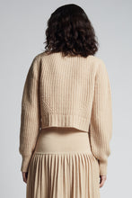 Load image into Gallery viewer, BECCA CARDI | PALE CAMEL