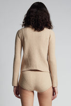 Load image into Gallery viewer, TILLY SHORT PANT | PALE CAMEL