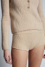 Load image into Gallery viewer, TILLY SHORT PANT | PALE CAMEL
