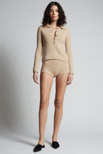 Load image into Gallery viewer, TILLY SHORT PANT | PALE CAMEL