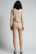 Load image into Gallery viewer, TILLY SHORT PANT | PALE CAMEL