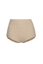 Load image into Gallery viewer, TILLY SHORT PANT | PALE CAMEL