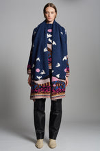 Load image into Gallery viewer, CAROLINE SCARF | ARTIST COLLABORATION