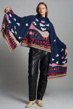 Load image into Gallery viewer, CAROLINE SCARF | ARTIST COLLABORATION