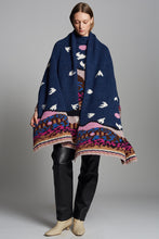Load image into Gallery viewer, CAROLINE SCARF | ARTIST COLLABORATION