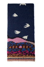 Load image into Gallery viewer, CAROLINE SCARF | ARTIST COLLABORATION