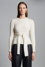 Load image into Gallery viewer, ALAIYA SWEATER